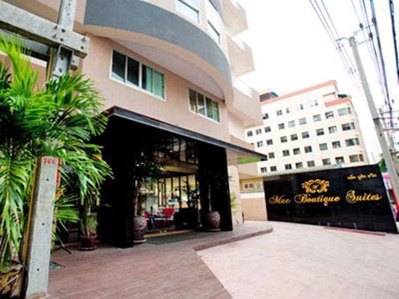 Club Mahindra Mac Boutique Hotel Bangkok Exterior photo